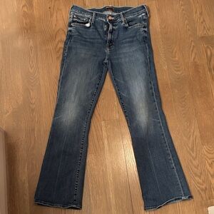 Mother Brand Outsider Ankle